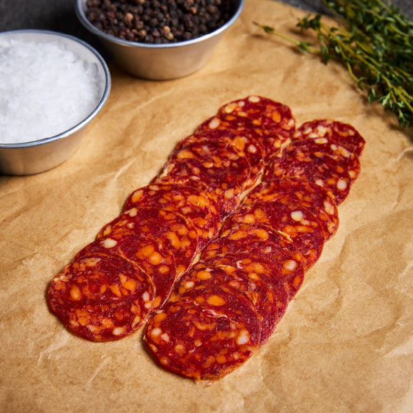 Dingley Dell Chorizo Salami
