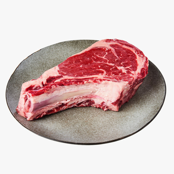 30 Days Dry Aged Grassfed Prime Ribs