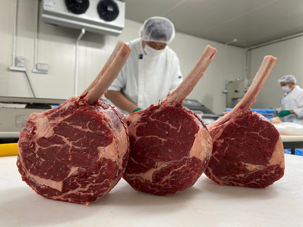 Bass Straits 100% Grassfed Lollipop Steak 🍭