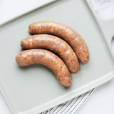 Jalapeno Cheddar Beef Sausage (Pack of 5)