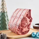 Pure Black Angus Prime Rib Roast MS5+