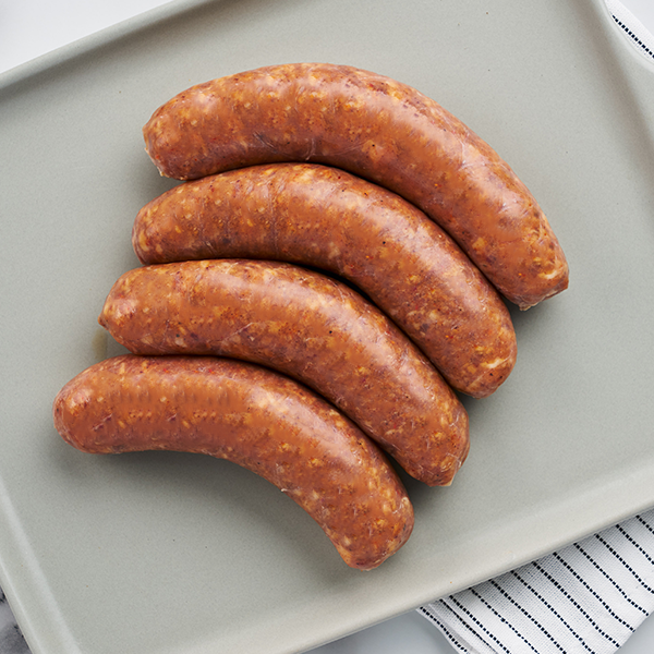 Pork Kielbasa Sausage (Pack of 3)