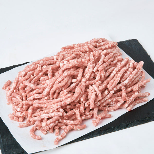 Frozen Pork Mince Lean 90/10