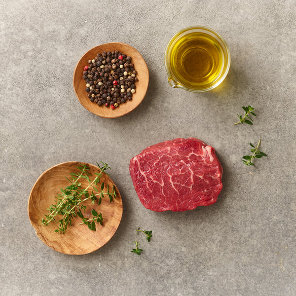 Barley Fed Free-Range Beef Fillet Steak