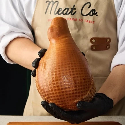 Smoked Gammon Ham Bone In