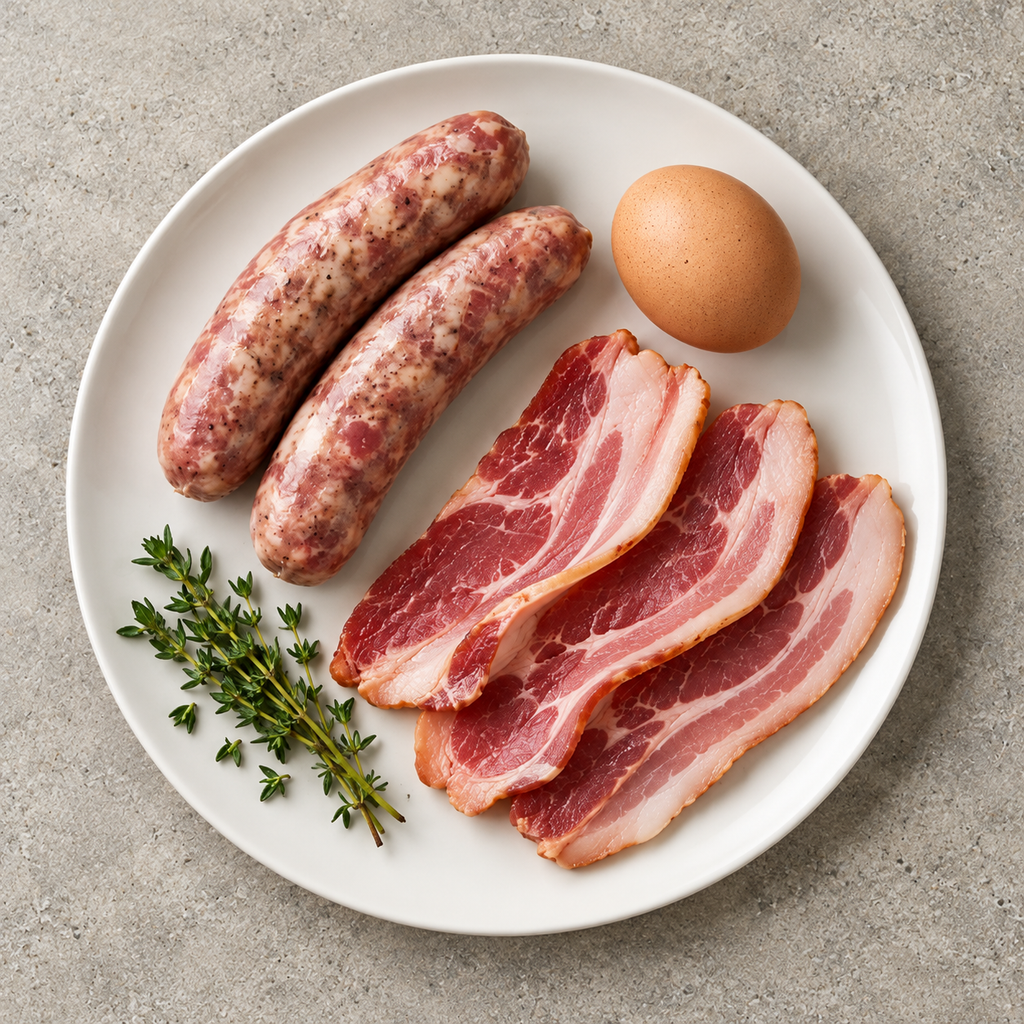 Breakfast Set (TESTING)