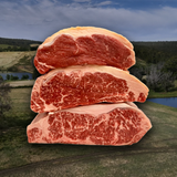 The Striploin Steak Experience Bundle