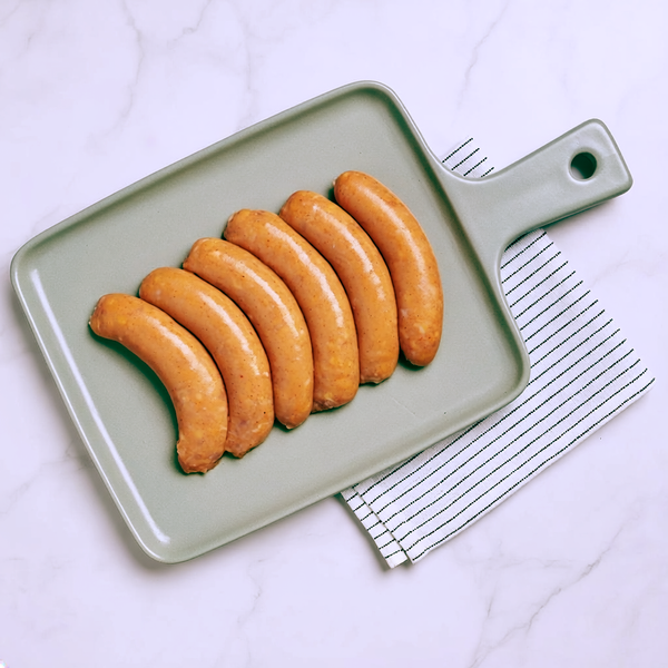 Cheesy Chicken Sausage (Pack of 6)