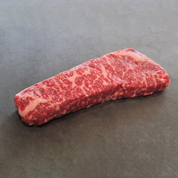 Korean Hanwoo Beef Striploin 1++