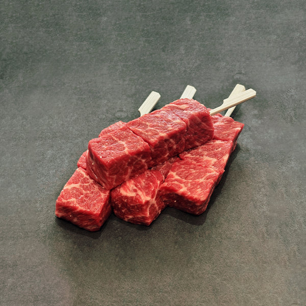 Korean Hanwoo Beef Skewers 1++