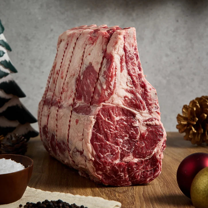 Jack's Creek Angus Prime Ribs Roast MS5+