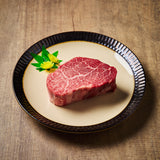 Matsusaka Wagyu Fillet Steak (Available for Delivery from 15th January)