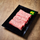 A5 Sendai Wagyu Ribeye Shabu