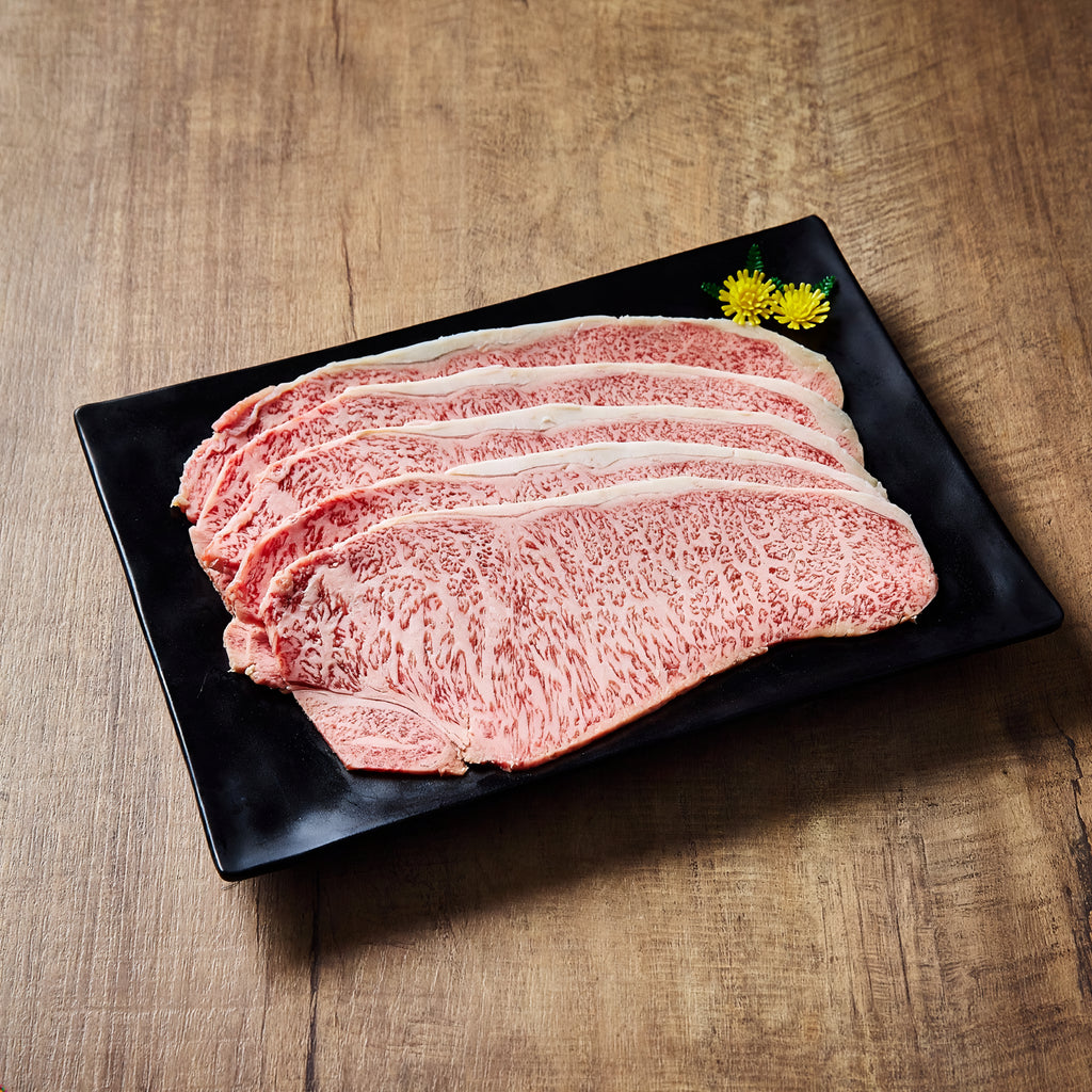 A5 Sendai Wagyu Striploin Shabu