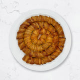 Pigs In Blanket Swirl Sausage