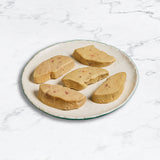 Foie Gras Escalopes