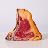 45 Days Dry Aged Rubia Gallega Bone-in Striploin