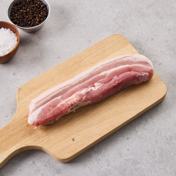 Free Range Pork Belly (Skin-on)