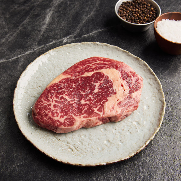 Grassfed Ribeye Steak
