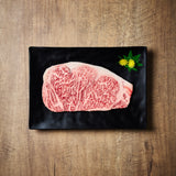 Matsusaka Wagyu Striploin Steak (Available for Delivery from 15th January)