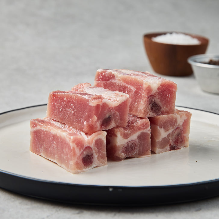 Meaty Pork Spare Ribs