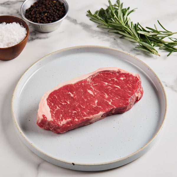 Argentinian Angus Beef Striploin Steak