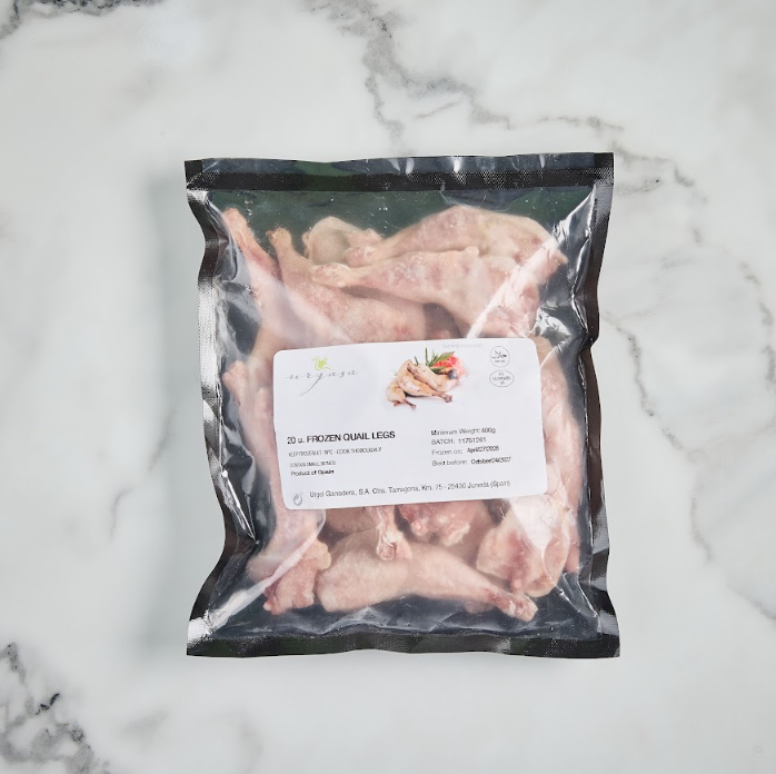 Quail Legs