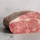 Robbins Island Tasmanian Wagyu Ribeye Steak MB9+