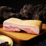 Jeju Black Pork Bacon