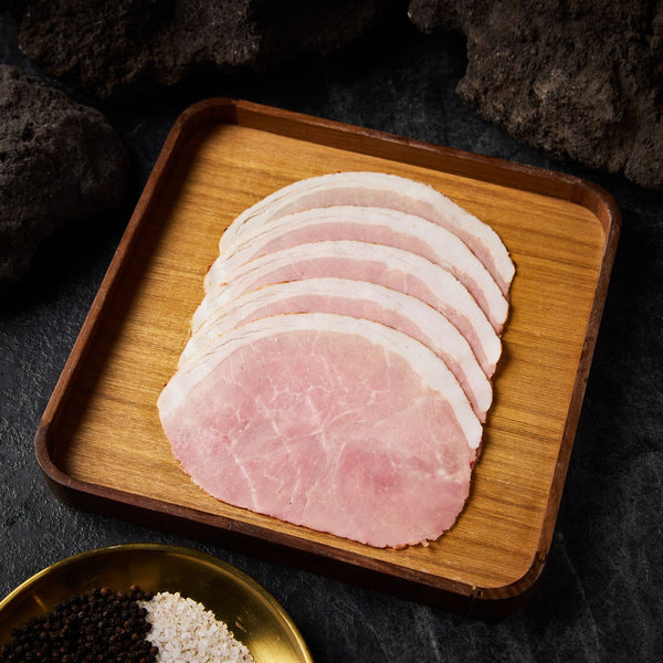 Jeju Black pork Ham