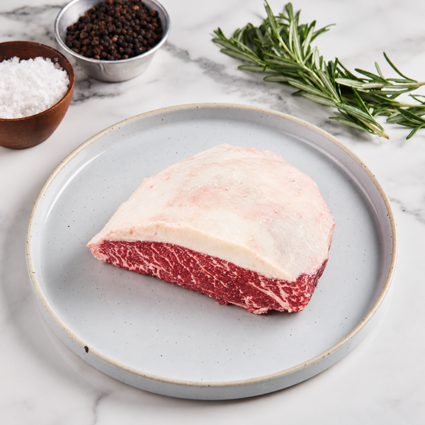 Tasmanian Wagyu Rump Cap Steak MS7