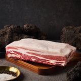 Jeju Black Pork Belly (Skinless)