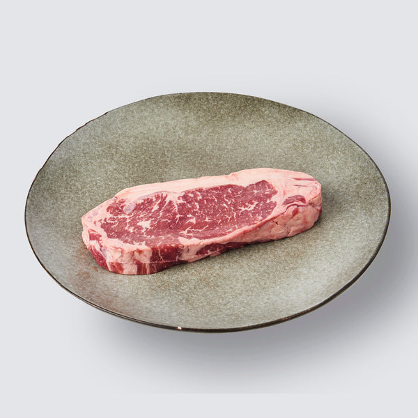 Australian Grassfed Beef Striploin Steak