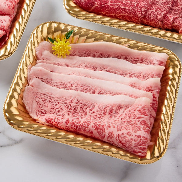 A5 Satsuma Wagyu Rump Cap Shabu