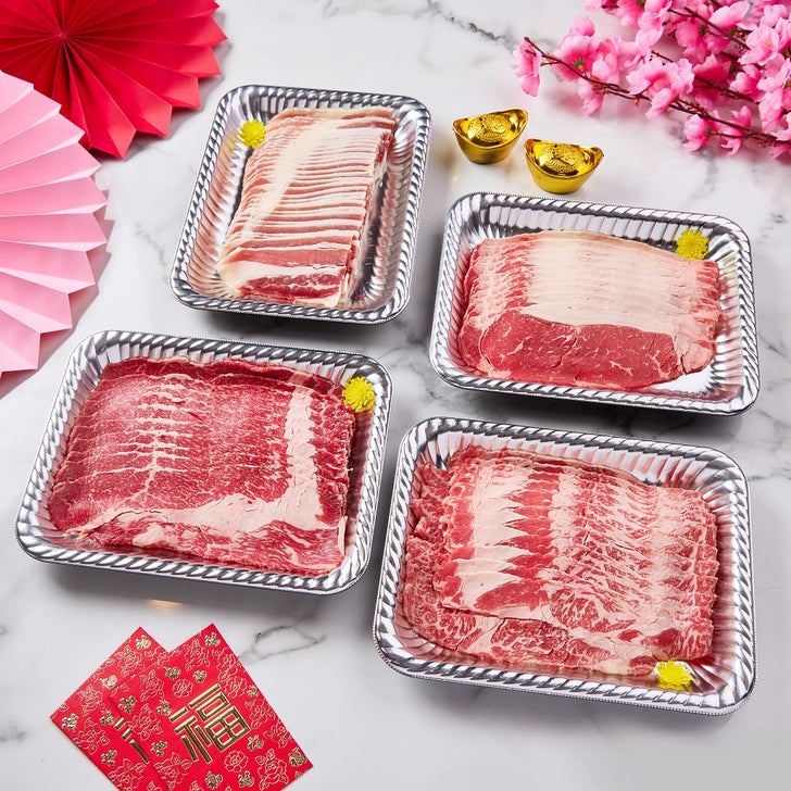 Beef Lover Shabu Set