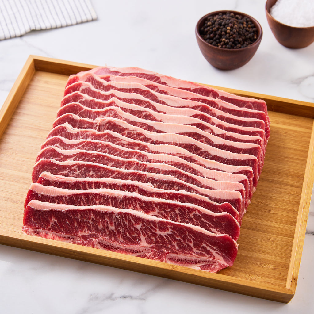 Meat Barley Fed Beef Bone-in Short Ribs - Main Image