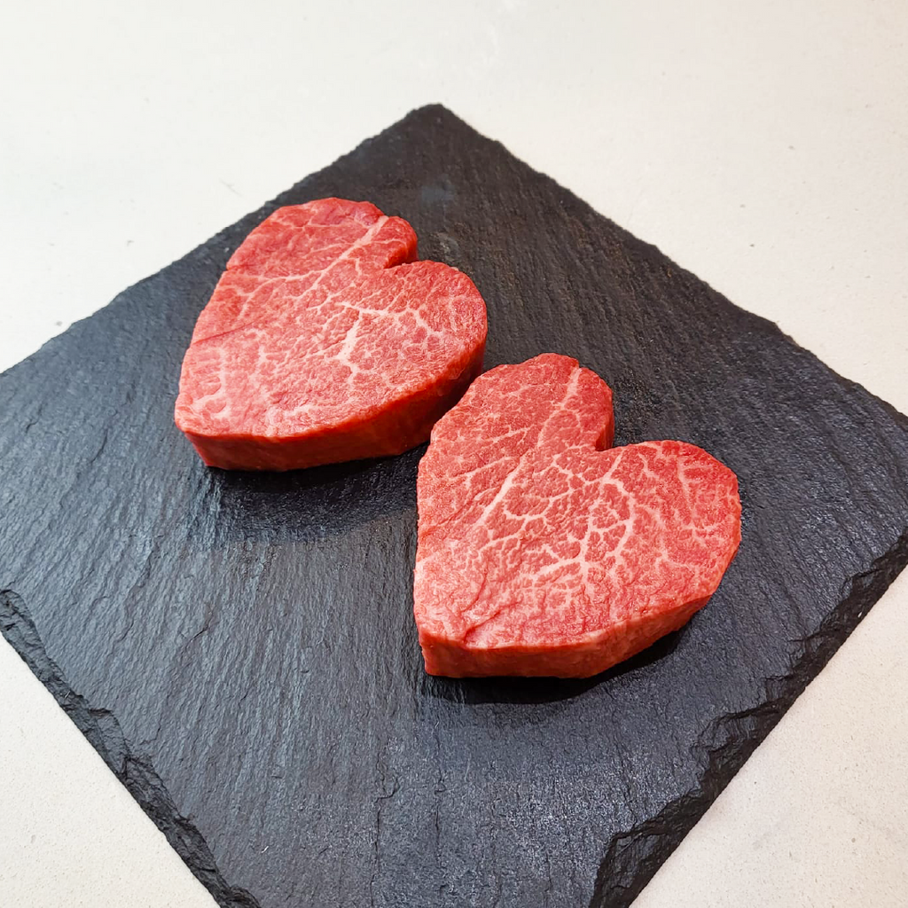 Valentines Wagyu Steak