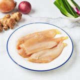 Fresh French Poulet Chicken Breast Skinless