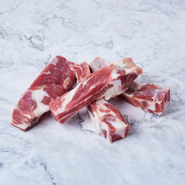 Frozen Pork Spare Ribs