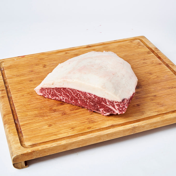 Tasmanian Wagyu Rump Cap Steak MS7