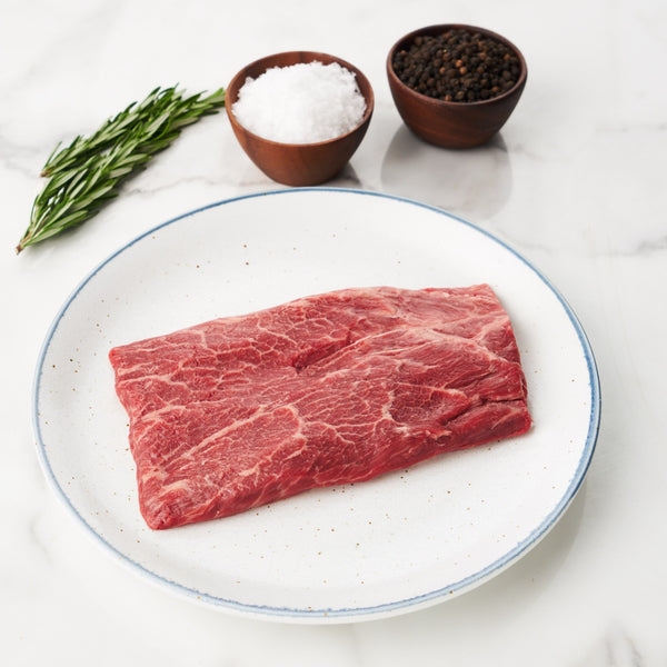 Grassfed Flat Iron Steak