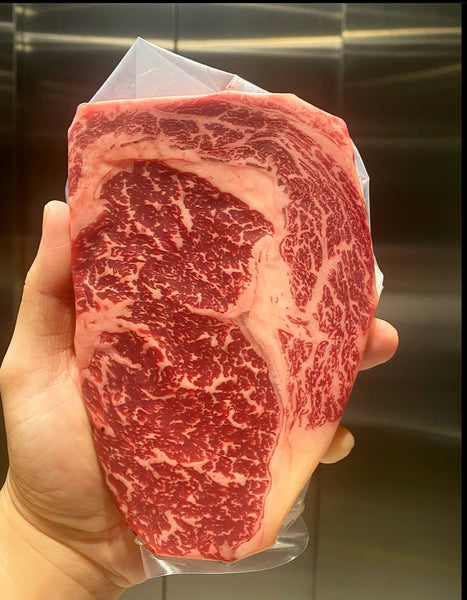 “The Matriarch” Vintage Wagyu Ribeye Steak