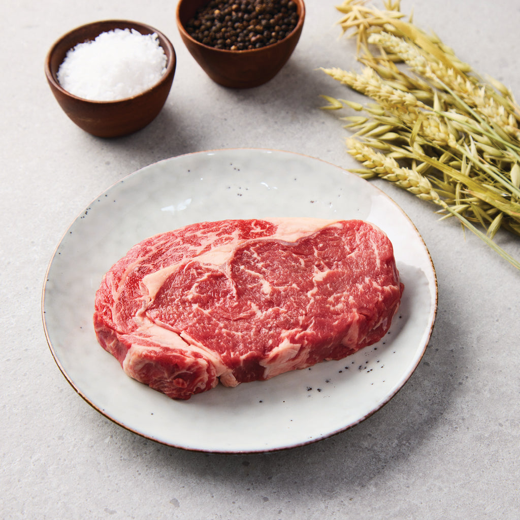USDA Prime Ribeye Steak