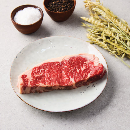USDA Prime Striploin Steak