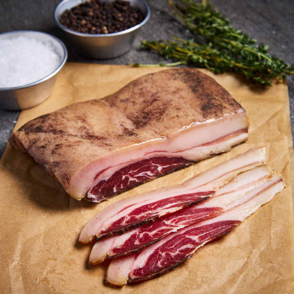 Dingley Dell Guanciale