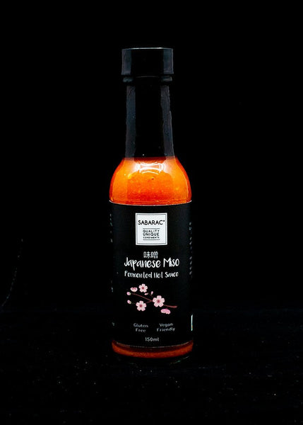 Japanese Miso Fermented Hot Sauce 150ml