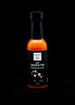 Japanese Miso Fermented Hot Sauce 150ml