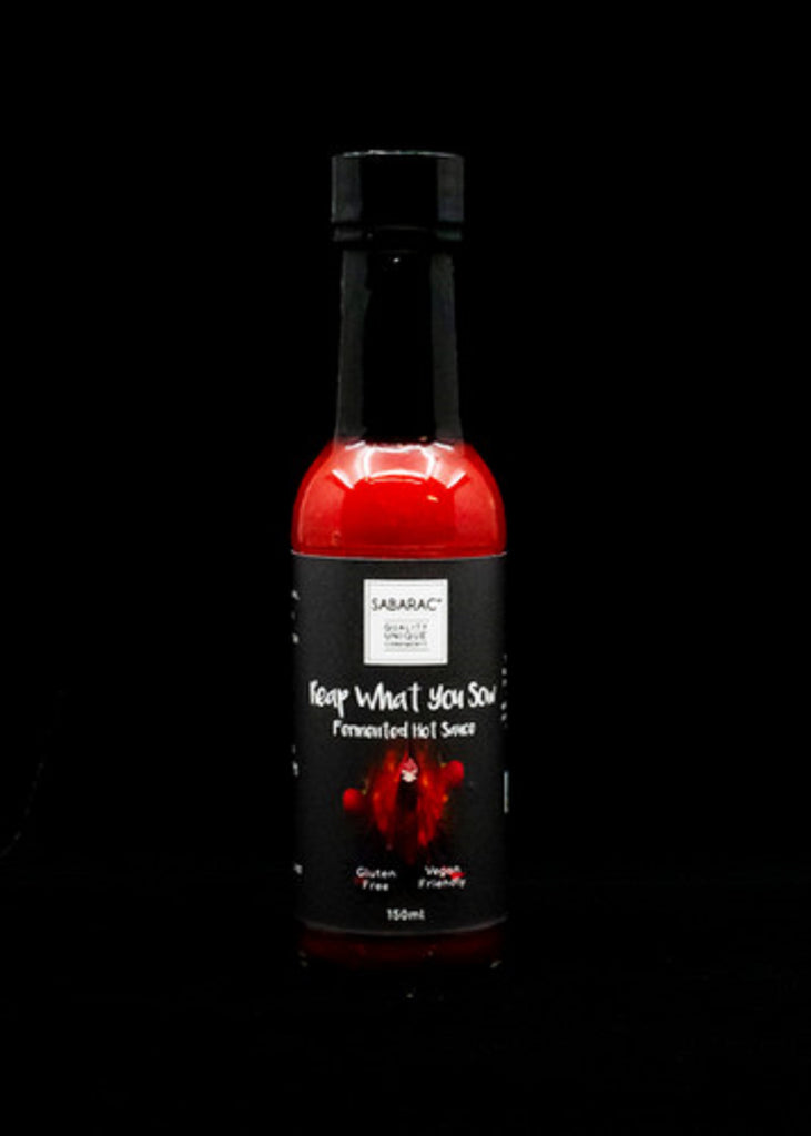 Reap What You Sow Fermented Hot Sauce 150ml