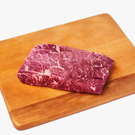 Australian Wagyu Flat Iron Steak MS8