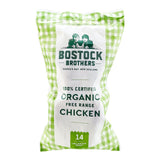Organic Free-Range Whole Chicken 1.35kg